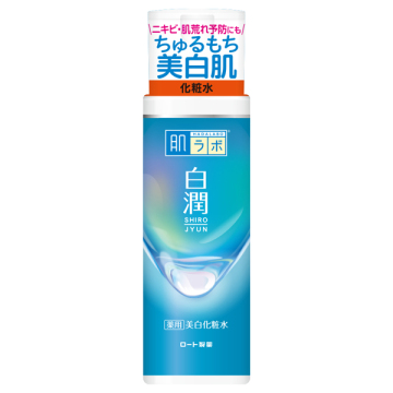 白潤 薬用浸透美白化粧水 / 本体 / 170ml / 肌ラボ / HADA LABO