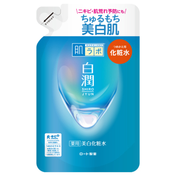 白潤 薬用美白化粧水 / 詰替え / 170mL / 肌ラボ / HADA LABO