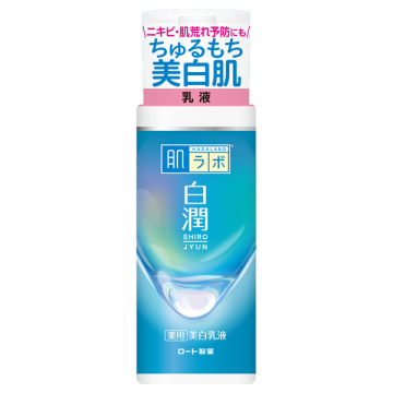 白潤 薬用美白乳液 / 本体 / 140mL / 肌ラボ / HADA LABO
