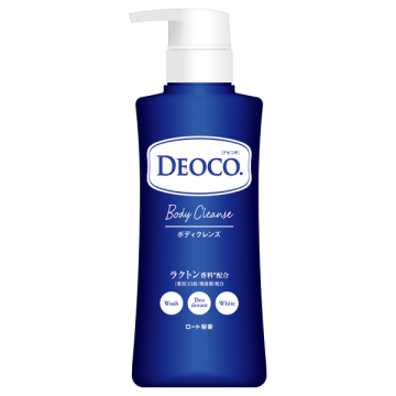 薬用ボディクレンズ / 本体 / 350mL / DEOCO(デオコ)