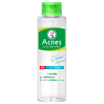 薬用クリア化粧水 / 180ml / メンソレータム アクネス