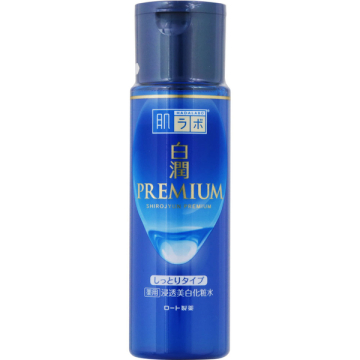 白潤プレミアム 薬用浸透美白化粧水しっとり / 本体 / 170ml / 肌ラボ / HADA LABO