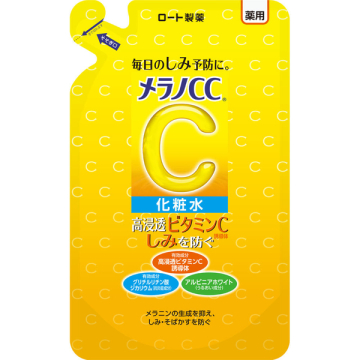 薬用しみ対策 美白化粧水 / 詰替え / 170ml(つめかえ用) / メラノCC