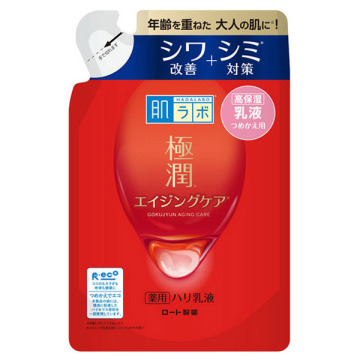 薬用ハリ乳液 / 詰替え / 140ml / 肌ラボ / HADA LABO