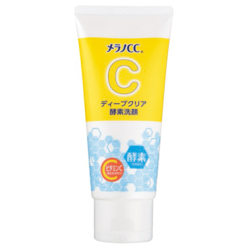 ディープクリア酵素洗顔 / 本体 / 130g / メラノCC