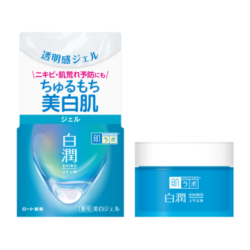 白潤薬用美白ジェル / 100g / さっぱり / 肌ラボ / HADA LABO