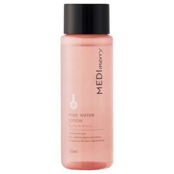 ピュアウォーターローション / 本体 / 150mL / 桜ハーブの香り / MEDIMERRY
