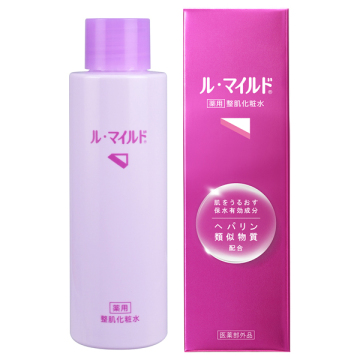 薬用整肌化粧水 / 120mL / ル・マイルド