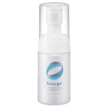 モイスチャーフォーム / 本体 / 100ml / アルージェ / Arouge