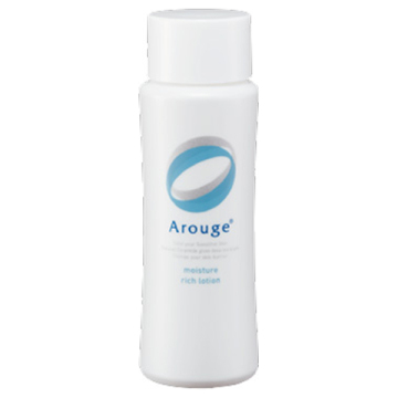 モイスチャーリッチローション / 本体 / 120ml / とてもしっとり / アルージェ / Arouge