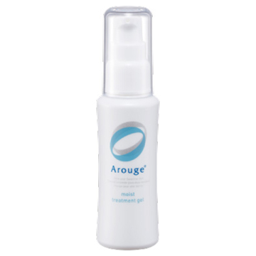 モイストトリートメントジェル / 本体 / 50ml / アルージェ / Arouge
