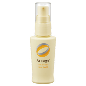 スキントラブルケアリキッド / 本体 / 35ml / アルージェ / Arouge
