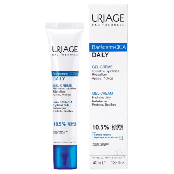 シカデイリージェルクリーム / 40ml / ユリアージュ / URIAGE