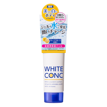 ウォータリークリームII / 90g / グレープフルーツの香り / ホワイトコンク / WHITE CONC