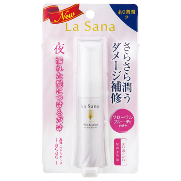 海藻 ヘア エッセンス さらさら / 25ml / ラサーナ / LaSana