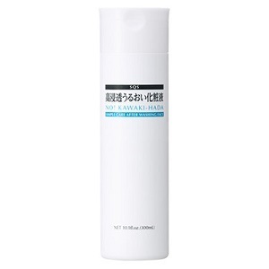 高浸透うるおい化粧液 / 300mL / エスキューエス / SQS