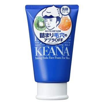 男の子用重曹泡洗顔 / 100g / 毛穴撫子 / KeanaNadeshiko