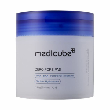 ゼロ毛穴パッド2.0 / 155g / medicube