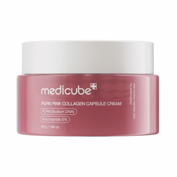 PDRNピンクコラーゲンボールクリーム / 55g / medicube