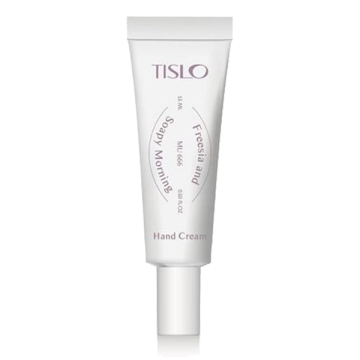 ハンドクリーム / 15ml / フリージア&ソーピーモーニング / TISLO