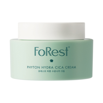 フォレストピトン水分CICAクリーム / 本体 / 50mL / FoRest by Greenfinger