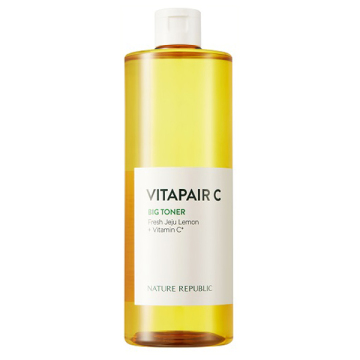 ビタペアC ビッグトナー / 500ml / ネイチャーリパブリック / NATURE REPUBLIC