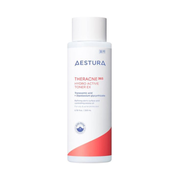 テラクネ365 薬用アクネトナー / 200mL / AESTURA