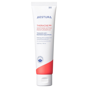 テラクネ365 薬用アクネクリーム / 60mL / AESTURA
