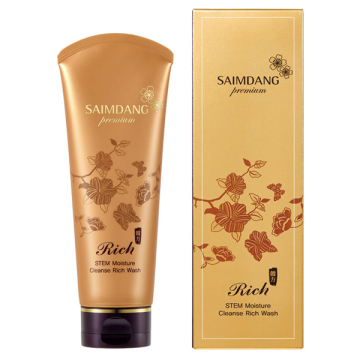 モイスチャークレンズ リッチウォッシュ / 本体 / 150ml / もっちり / サイムダンプレミアム