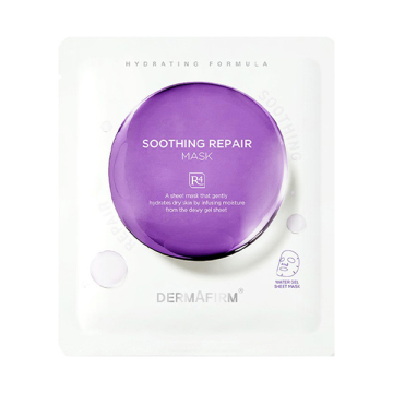 [R4]スージングマスクパック / 30mL×5枚入り / DERMAFIRM