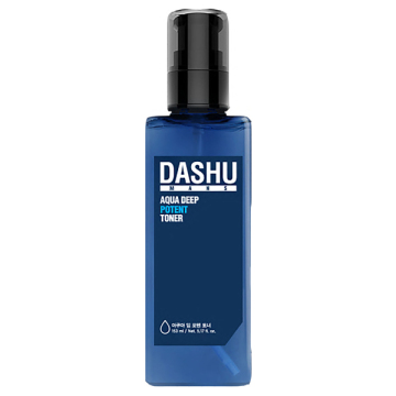 メンズアクアディープポテントナー / 153ml / DASHU