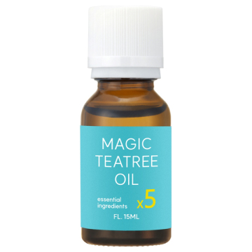 マジックティーツリーオイル / 15ml / BLANC