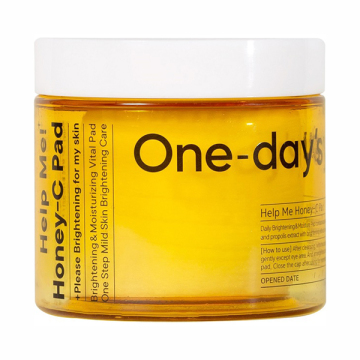 ヘルプミー! ハニーCパッド / 60枚 / one day's you