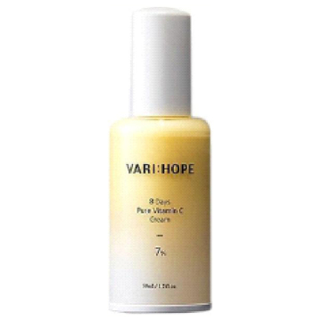 ピュアビタミンCクリーム / 50ml / VARI:HOPE