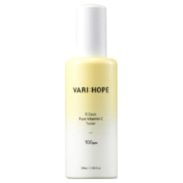 ピュアビタミンC化粧水プラス / 100g / VARI:HOPE