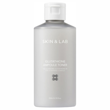 グルタチオンアンプルトナー / 200ml / SKIN＆LAB(スキンアンドラブ）
