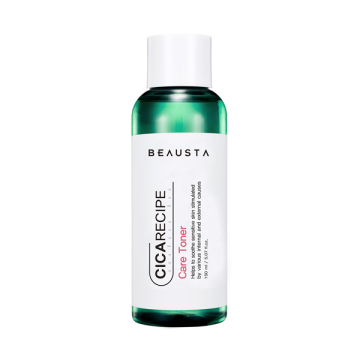 Cicaケアトナー / 150mL / BEAUSTA