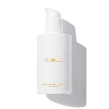 エッセンシャル モイスチャーミルク / 本体 / 110mL / リラクシーフローラルの香り / FEMMUE(ファミュ)