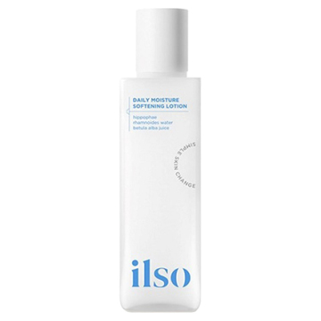 デイリーモイスチャーソフトニングローション / 150ml / ilso