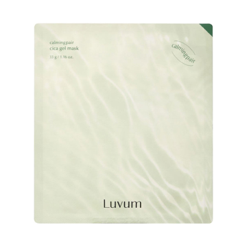 Cペア シカゲルマスク / 1枚 / LUVUM
