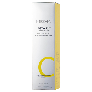 ビタシープラス 化粧水 / 200ml / ミシャ / MISSHA