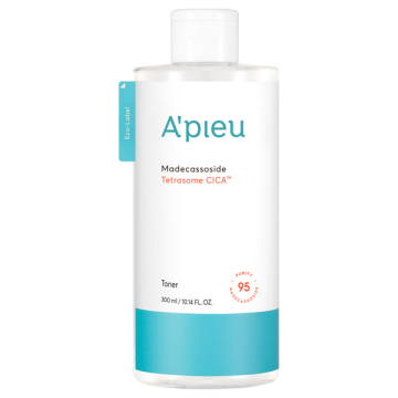 テトラソーム CICA化粧水 / 300ml / A’pieu（アピュー）