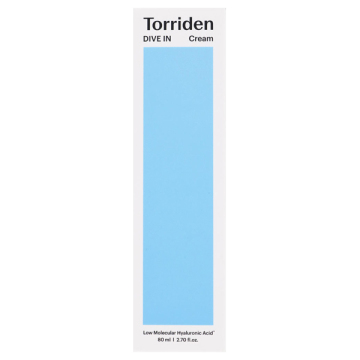 ダイブイン クリーム / 80ml / Torriden