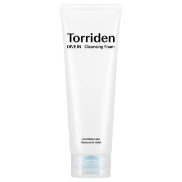 ダイブインクレンジングフォーム / 120ml / Torriden