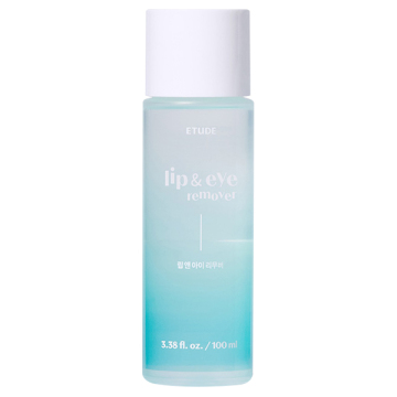 リップ&アイメイクリムーバー / 100mL / エチュード / ETUDE