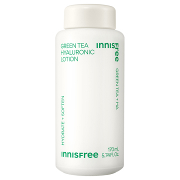 グリーンティー ヒアルロン ローション / 170ml / イニスフリー / Innisfree