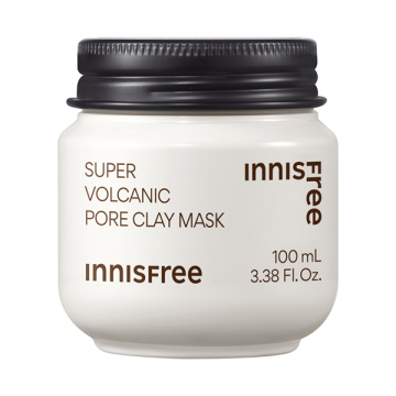 スーパーヴォルカニック ポア クレイマスク / 100ml / イニスフリー / Innisfree