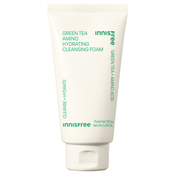 グリーンティー アミノ クレンジングフォーム / 150g / イニスフリー / Innisfree