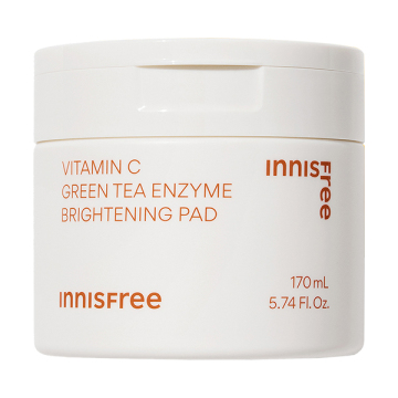 ビタC グリーンティーエンザイム ブライト パッド / 60枚(170mL) / イニスフリー / Innisfree