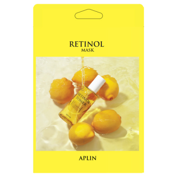 レチノールマスクパック / 20g×3枚入り / APLIN